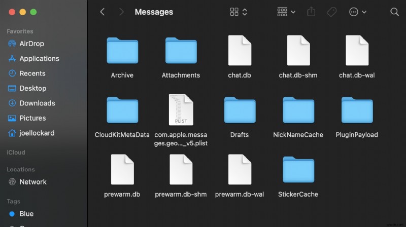 How to Recover Deleted iMessages on Your Macbook