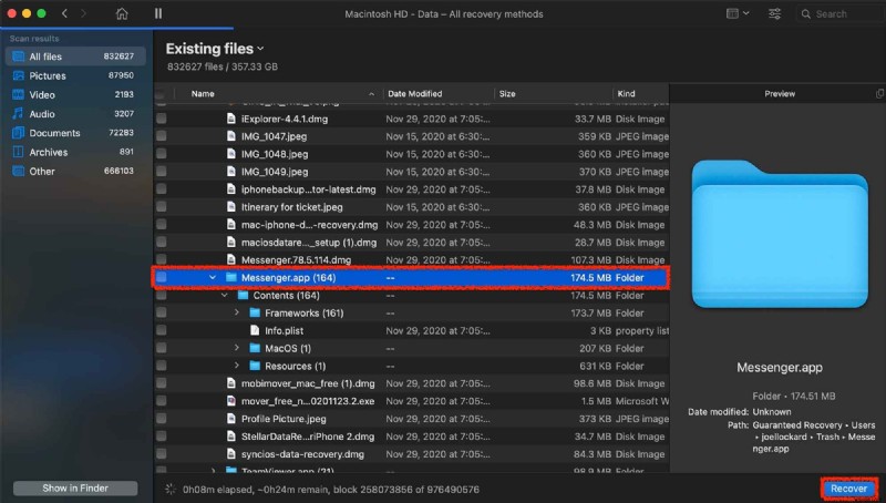 How to Recover Deleted iMessages on Your Macbook