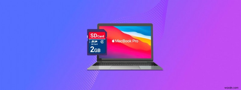 How to Fix a Corrupted SD Card on Mac and Use It Again