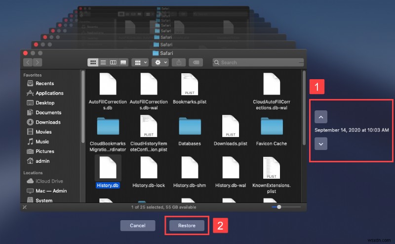 3 Simple Ways to Recover Deleted Safari History on Mac