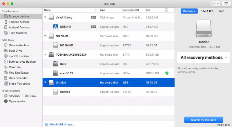 How to Recover Lost & Unsaved PowerPoint File on Mac [Guide]