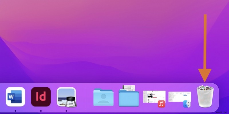 How to Recover Unsaved/Deleted InDesign Files on Mac