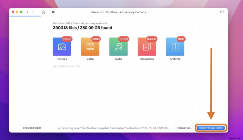 How to Recover Unsaved/Deleted InDesign Files on Mac