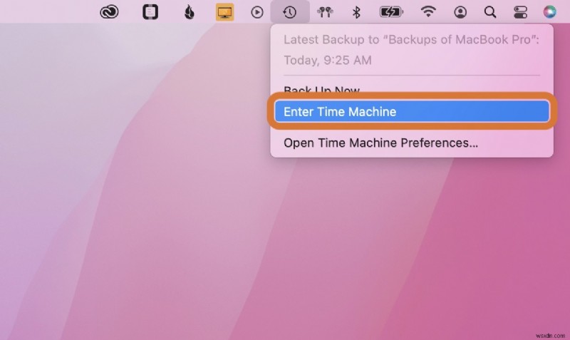 How to Recover Unsaved/Deleted InDesign Files on Mac