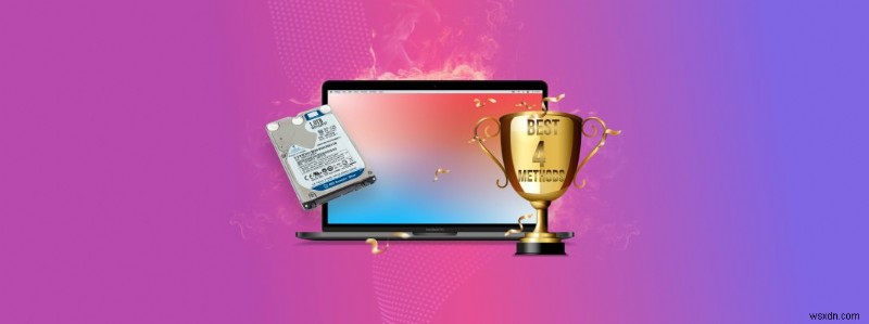 How to Fix Corrupted Hard Drive on a Mac: Best 4 Methods