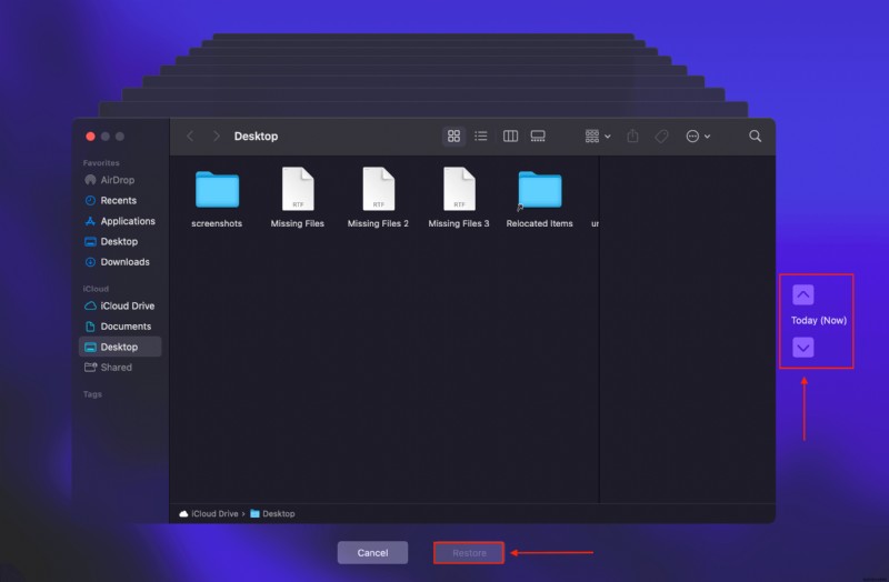 How to Recover Disappeared Desktop Files on Mac: All the Methods
