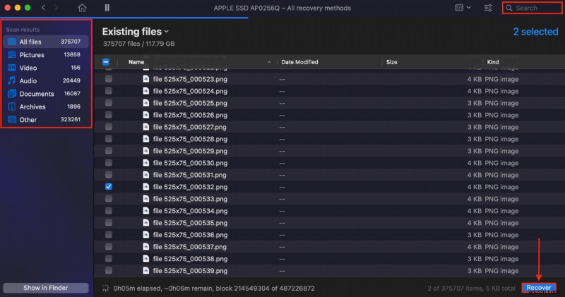 How to Recover Disappeared Desktop Files on Mac: All the Methods