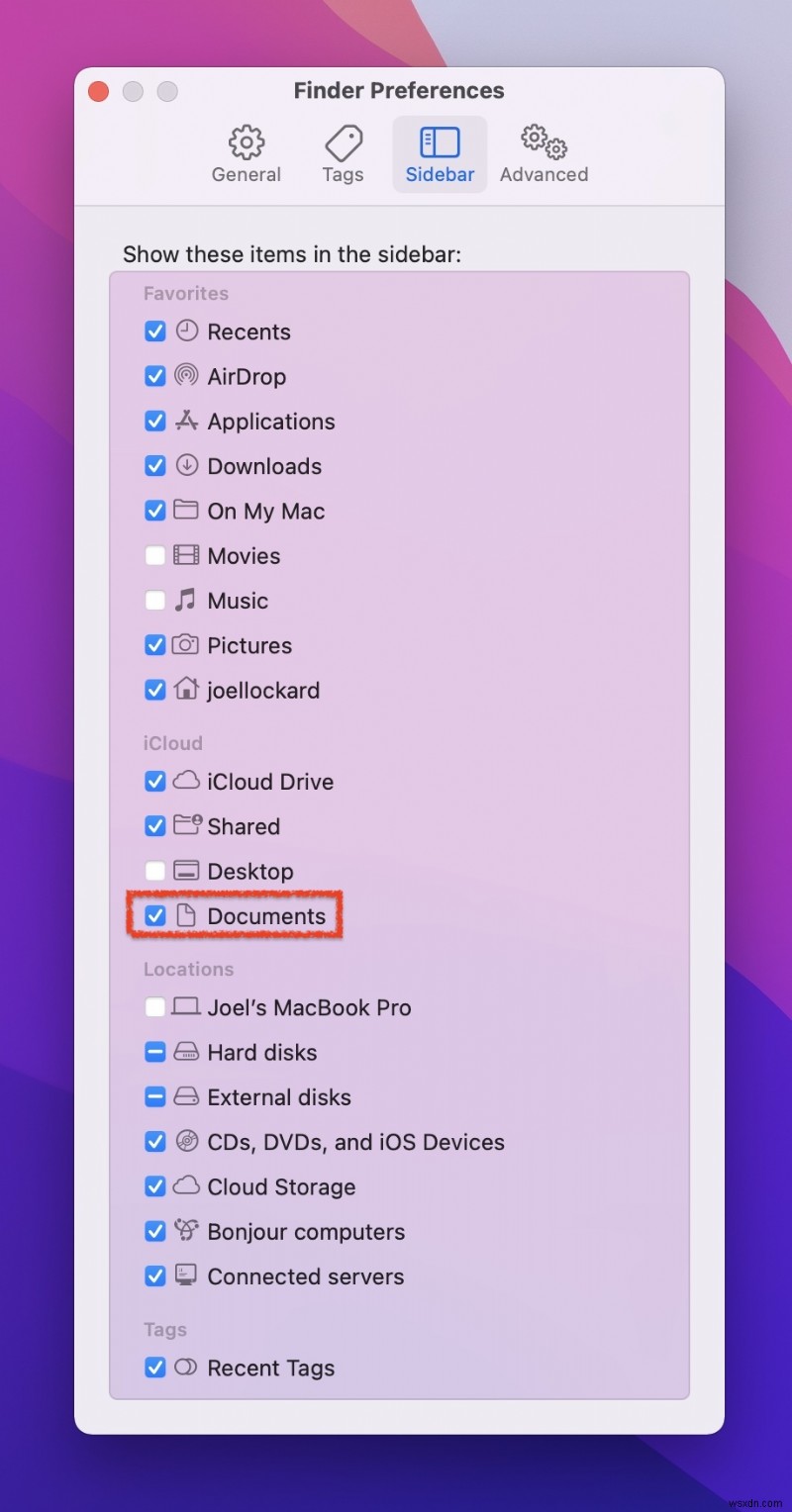 Documents Folder Disappeared From Mac: What Do I Do?