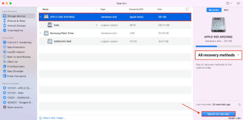 How to Recover Deleted iMovie Projects on Mac and iPhone