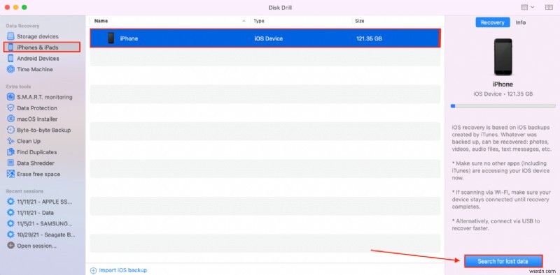 How to Recover Deleted iMovie Projects on Mac and iPhone