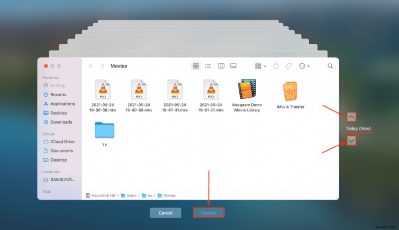 How to Recover Deleted iMovie Projects on Mac and iPhone