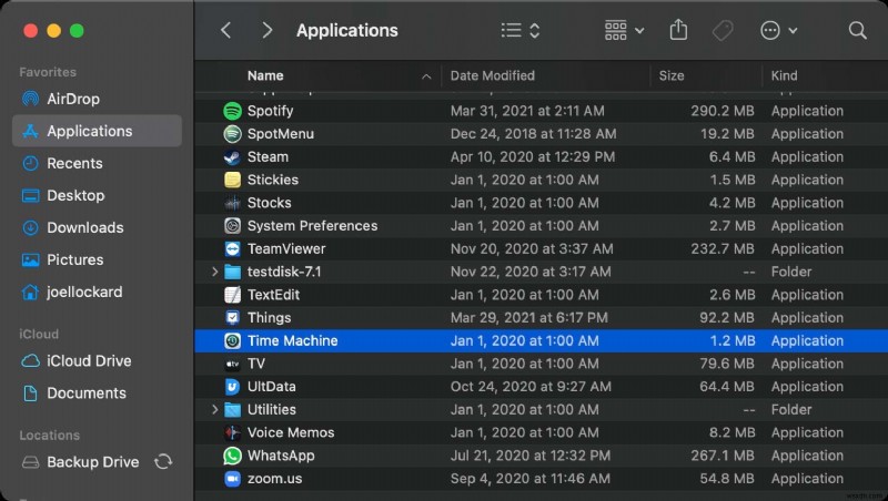 How to Recover Unsaved or Deleted Pages Documents on Mac