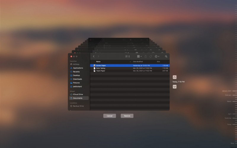 How to Recover Unsaved or Deleted Pages Documents on Mac