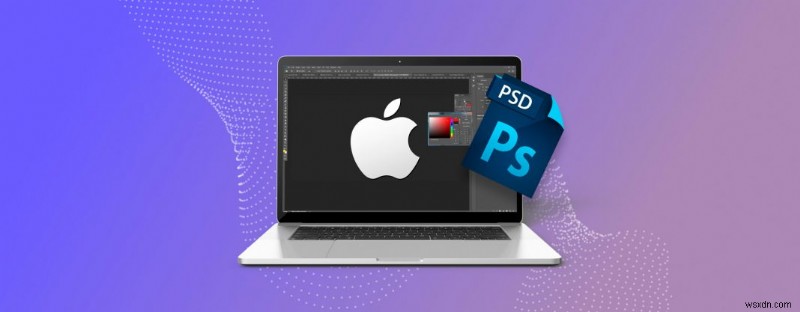 How to Recover Unsaved Photoshop File (PSD) on Mac