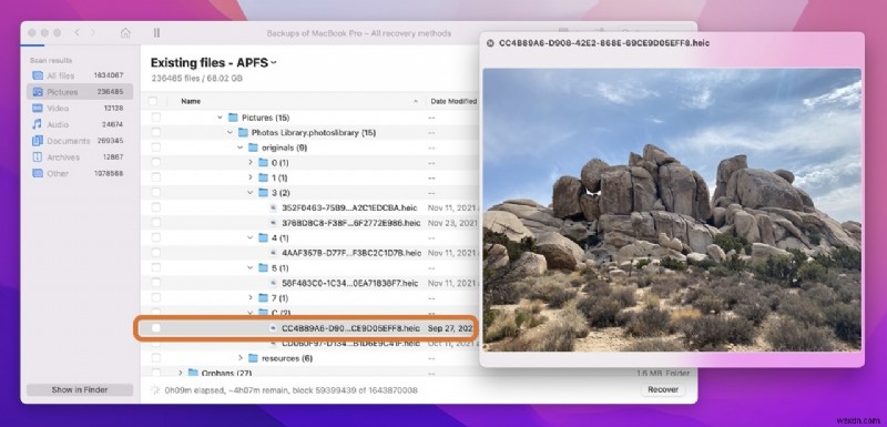 How to Recover Data from a Formatted Hard Drive on Mac in 8 Steps