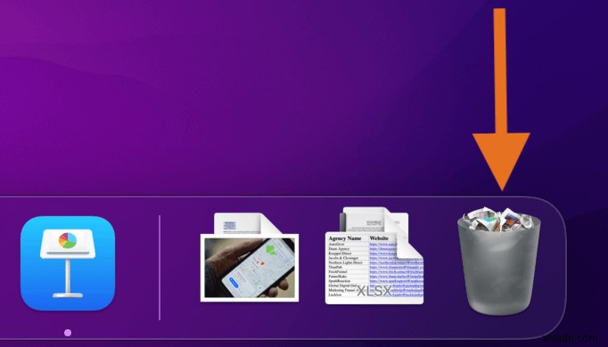 How to Recover a Deleted/Unsaved Keynote Presentation on Mac