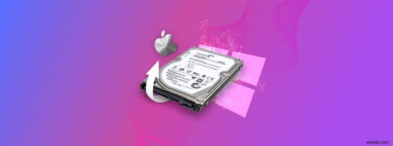 How to Format Mac Hard Drive for Windows without Losing Data