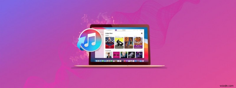 How to Recover Deleted iTunes Backup on Mac and Restore It