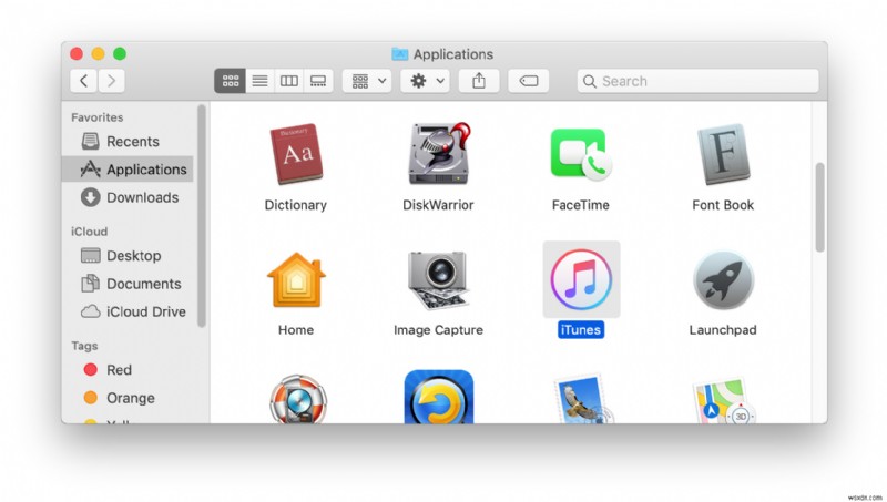 How to Recover Deleted iTunes Backup on Mac and Restore It