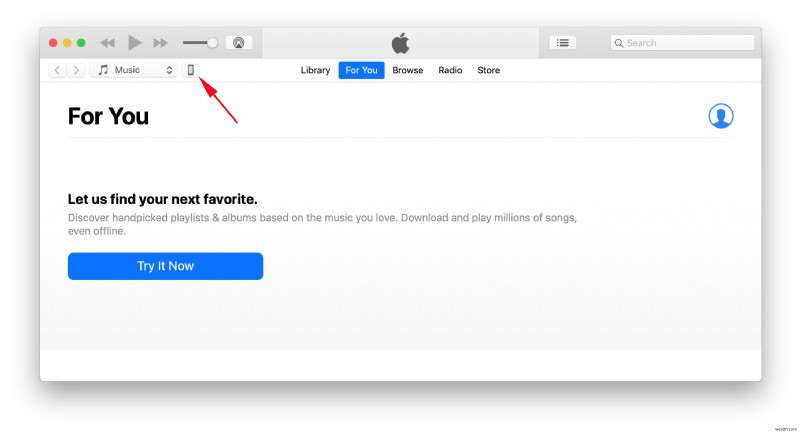 How to Recover Deleted iTunes Backup on Mac and Restore It