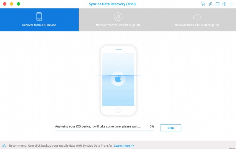 Best iPad Data Recovery Software to Restore Deleted Files