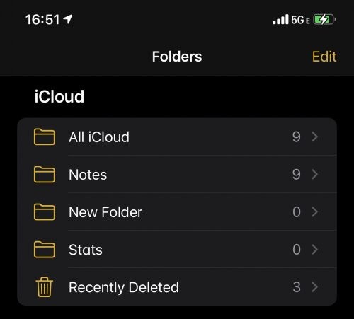 How to Recover Deleted Notes on an iPhone: Best Methods