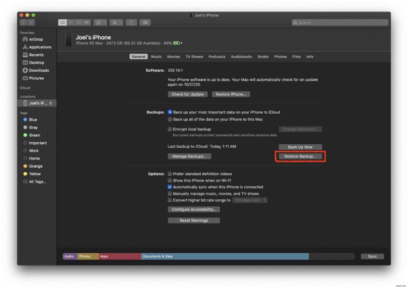 How to Recover Deleted Notes on an iPhone: Best Methods