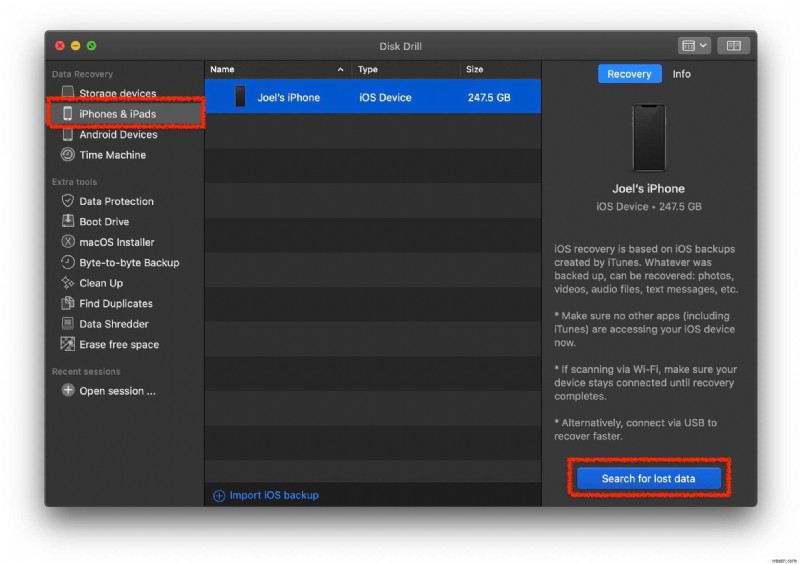 How to Recover Deleted Notes on an iPhone: Best Methods
