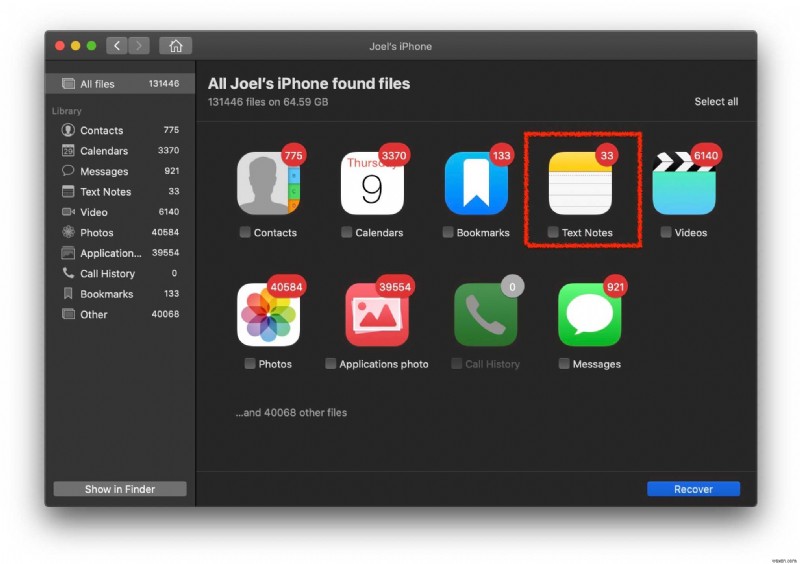 How to Recover Deleted Notes on an iPhone: Best Methods