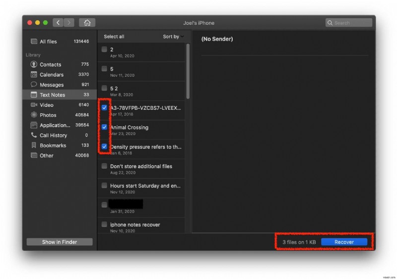 How to Recover Deleted Notes on an iPhone: Best Methods