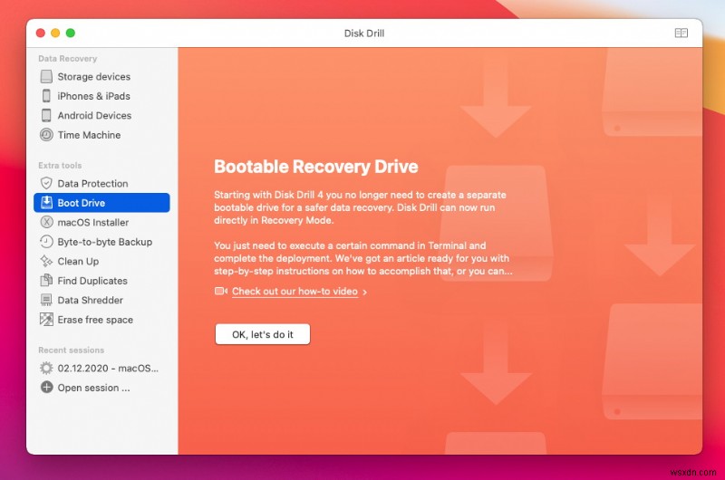 Disk Drill 4 for Mac In-Depth Review 2022