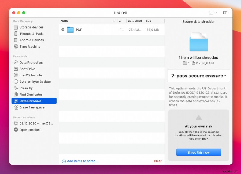 Disk Drill 4 for Mac In-Depth Review 2022