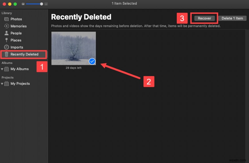 5 Methods to Recover Deleted Files on Mac without Software