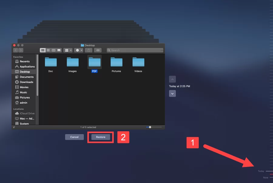 All the Methods of Recovering Deleted Folders on Mac