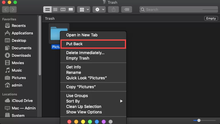 All the Methods of Recovering Deleted Folders on Mac