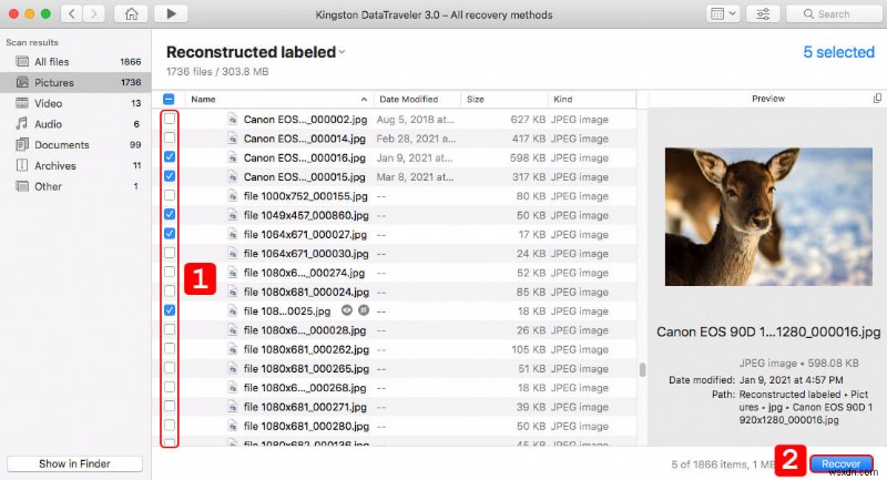 All the Methods of Recovering Deleted Folders on Mac