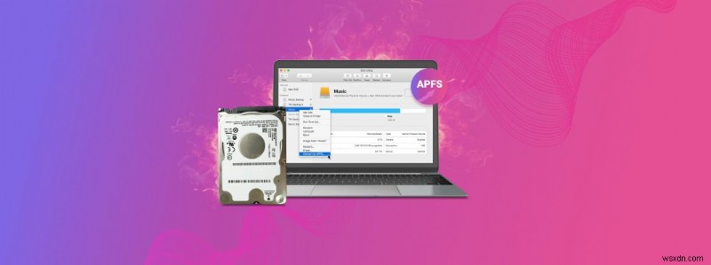 How to Recover Data from an APFS Hard Drive on Mac: a Full Guide