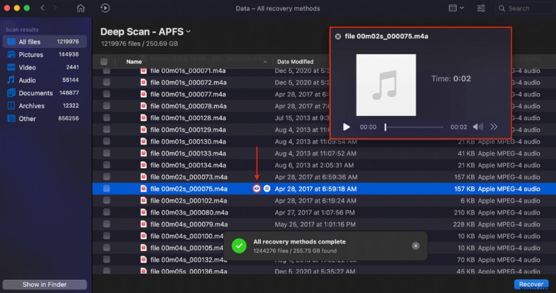 How to Recover Data from an APFS Hard Drive on Mac: a Full Guide