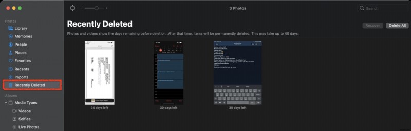How to Find and Recover Recently Deleted Photos on a Mac in 2022