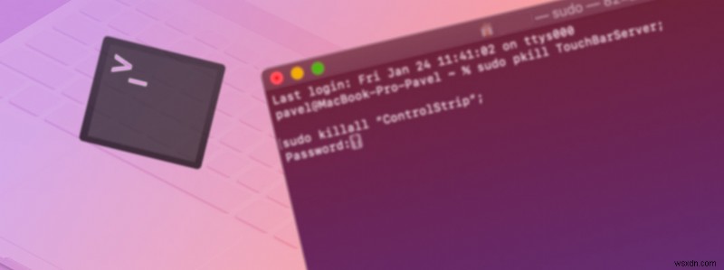 How to Use Terminal to Recover Deleted Files on Mac