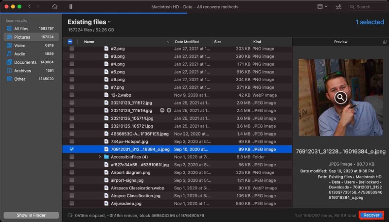 How to Find and Recover Recently Deleted Photos on a Mac in 2022