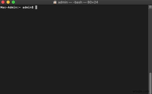 How to Use Terminal to Recover Deleted Files on Mac