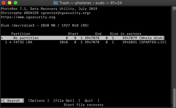 How to Use Terminal to Recover Deleted Files on Mac