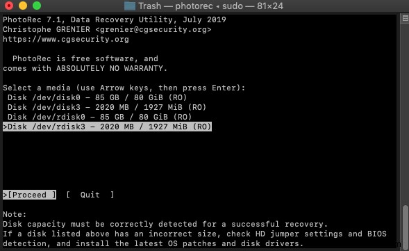 How to Use Terminal to Recover Deleted Files on Mac