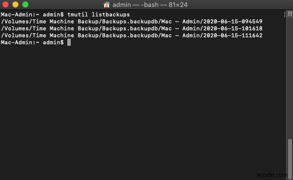 How to Use Terminal to Recover Deleted Files on Mac