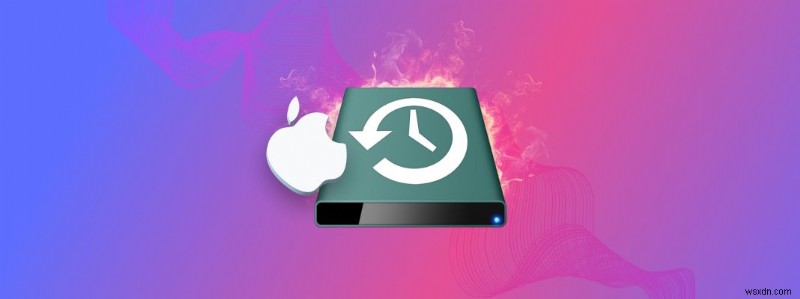 How to Restore From Time Machine Backup on a Mac