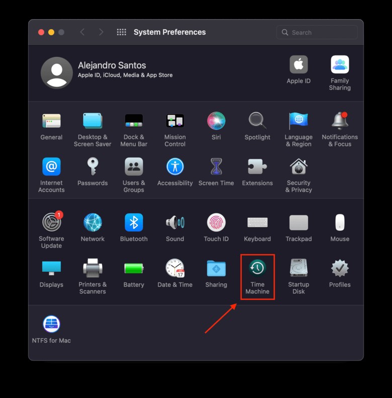 How to Restore From Time Machine Backup on a Mac