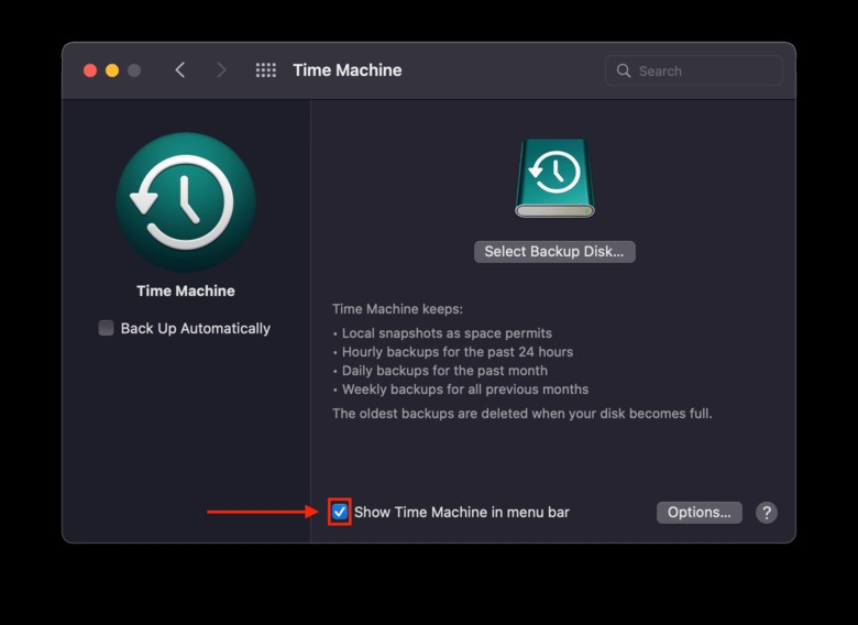 How to Restore From Time Machine Backup on a Mac