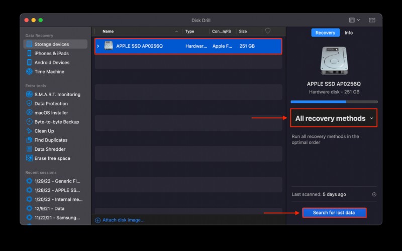 How to Restore From Time Machine Backup on a Mac