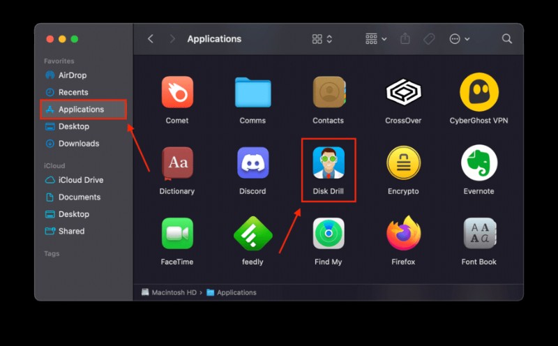 How to Restore From Time Machine Backup on a Mac